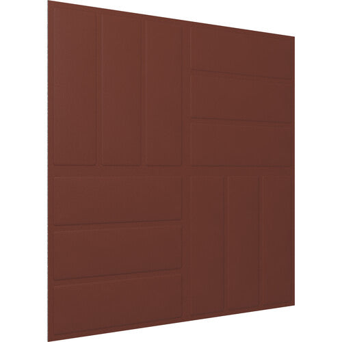 Vicoustic VICB04593 VicWallpaper VMT Deck - 8 Pack (Brown)