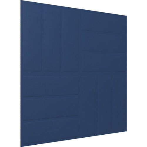 Vicoustic VICB04595 VicWallpaper VMT Deck - 8 Pack (Blue)