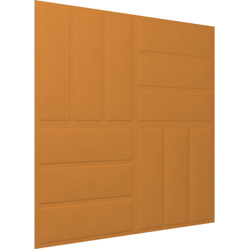 Vicoustic VICB04597 VicWallpaper VMT Deck - 8 Pack (Pumpkin Orange)