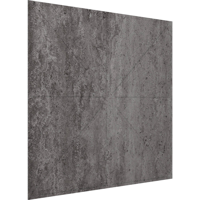 Vicoustic VICB04600 VicWallpaper VMT Triangles en béton (Pack de 8)