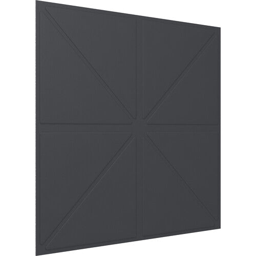 Vicoustic VICB04607 VicWallpaper VMT Triangles - 8 Pack (Gray)