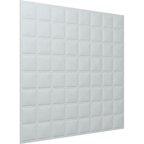 Vicoustic VICB04661 Vicwallpaper VMT Square 8 - 8 pack (blanc naturel)