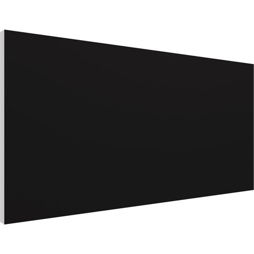Vicoustic VICB04101 Carreaux acoustiques à panneau plat VMT pour murs et plafonds - Paquet de 8 (Noir)