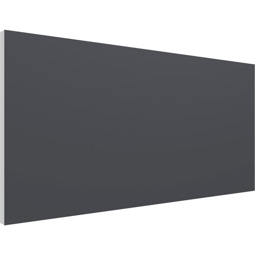Vicoustic VICB04102 Carreaux acoustiques à panneau plat VMT pour murs et plafonds - Paquet de 8 (Gris)