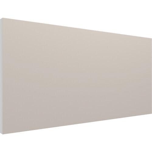 Vicoustic VICB04103 Carreaux acoustiques à panneau plat VMT pour murs et plafonds - Paquet de 8 (gris clair)