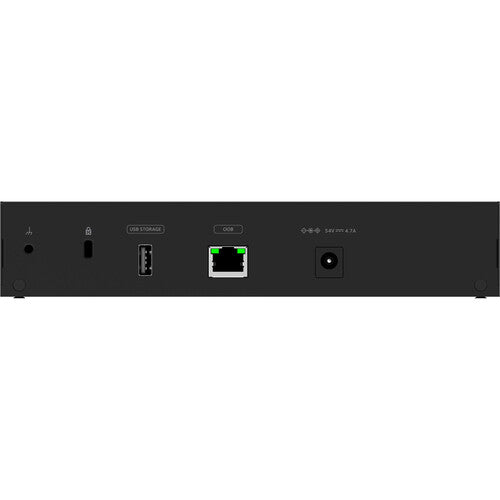 Netgear M4250-8G2XF-POE+ 8-Port Gigabit PoE+ Compliant Managed AV Switch with SFP (220W)