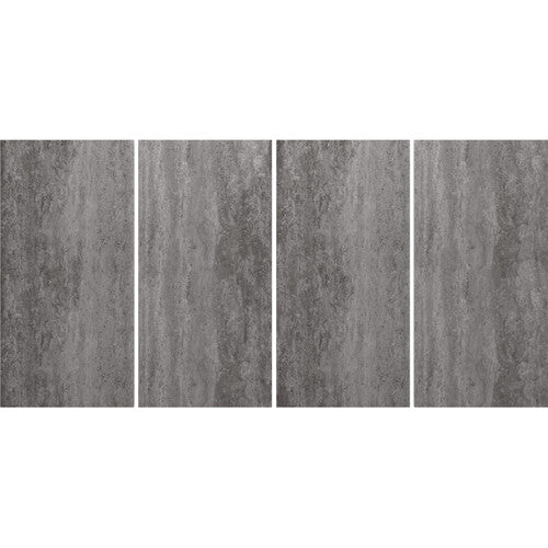 Vicoustic VICB02830 Wall/Ceiling Flat Panel VMT w/Concrete - 8 Pack (Pattern 3)