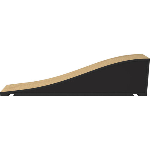 Vicoustic VICB04940 Flexi Wave Ultra Panneaux d'absorption – Lot de 6 (Chêne naturel)