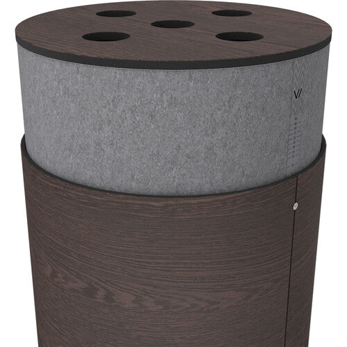 Vicoustic VICB04997 Vari Bass Ultra - 2 Pack (Darke Wenge)