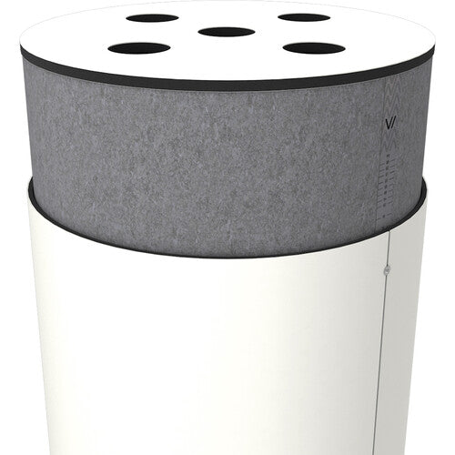 Vicoustic VICB04999 Vari Bass Ultra - Lot de 2 (Blanc mat)