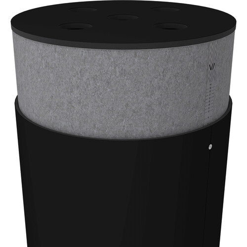 Vicoustic VICB05000 Vari Bass Ultra – Lot de 2 (noir mat)