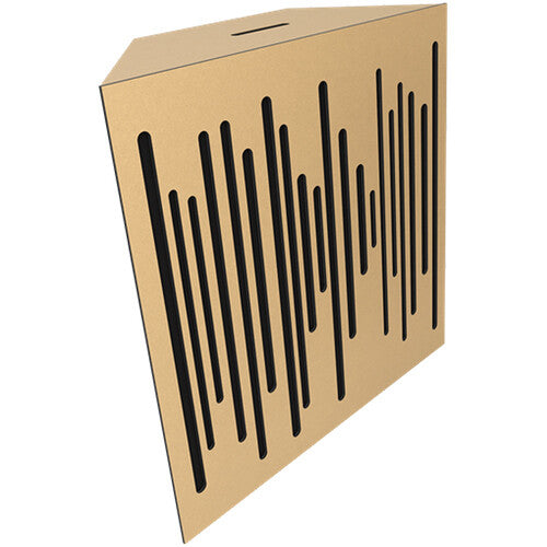 Vicoustic VICB05001 Traitement Ultra Acoustique Super Bass Extreme - Paquet de 2 (Or Métallisé)