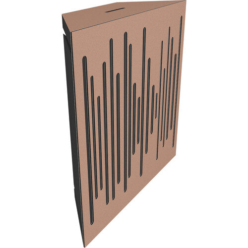 Vicoustic VICB05002 Traitement ultra acoustique Super Bass Extreme – Lot de 2 (cuivre métallique)