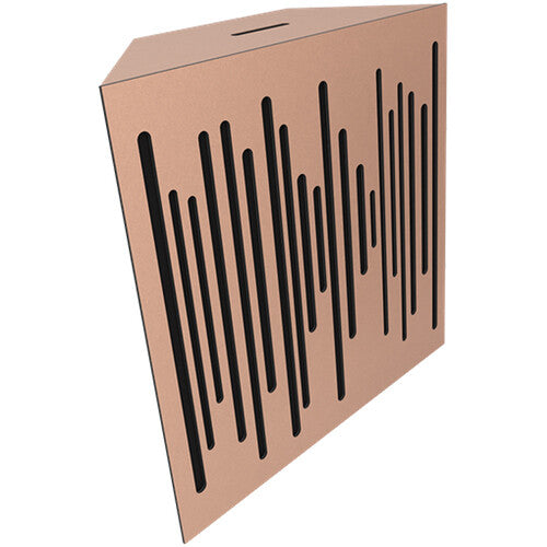 Vicoustic VICB05002 Traitement ultra acoustique Super Bass Extreme – Lot de 2 (cuivre métallique)