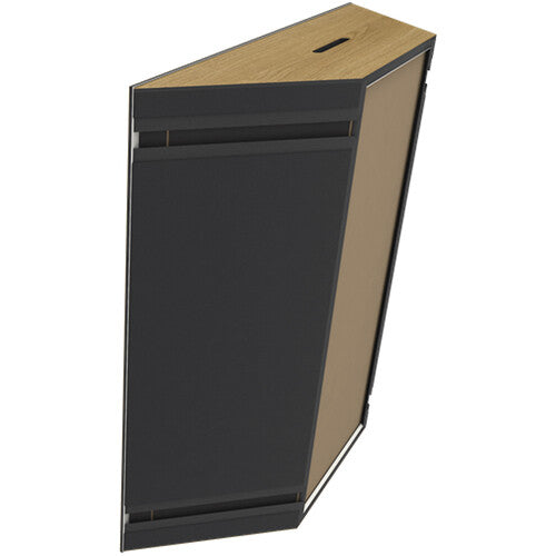 Vicoustic VICB05003 Traitement Ultra Acoustique Super Bass Extreme - Paquet de 2 (Chêne Naturel)