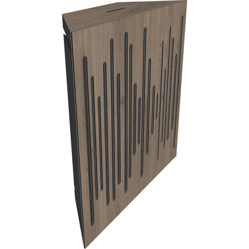 Vicoustic VICB05004 Traitement ultra acoustique Super Bass Extreme – Lot de 2 (Chêne marron)