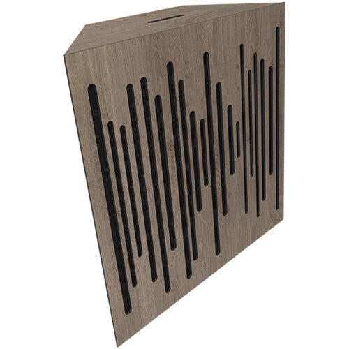 Vicoustic VICB05004 Traitement ultra acoustique Super Bass Extreme – Lot de 2 (Chêne marron)