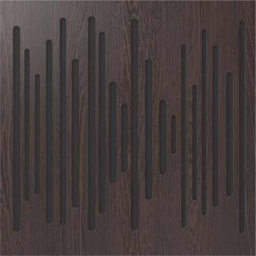Vicoustic VICB05005 Traitement ultra acoustique Super Bass Extreme – Lot de 2 (Wenge foncé)
