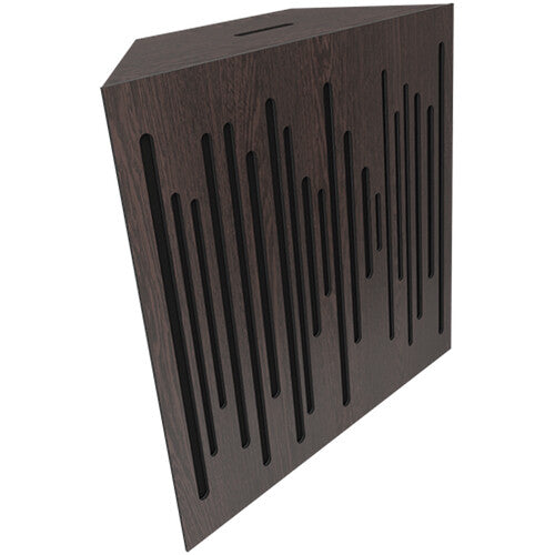 Vicoustic VICB05005 Traitement ultra acoustique Super Bass Extreme – Lot de 2 (Wenge foncé)