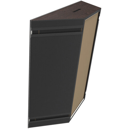 Vicoustic VICB05005 Traitement ultra acoustique Super Bass Extreme – Lot de 2 (Wenge foncé)