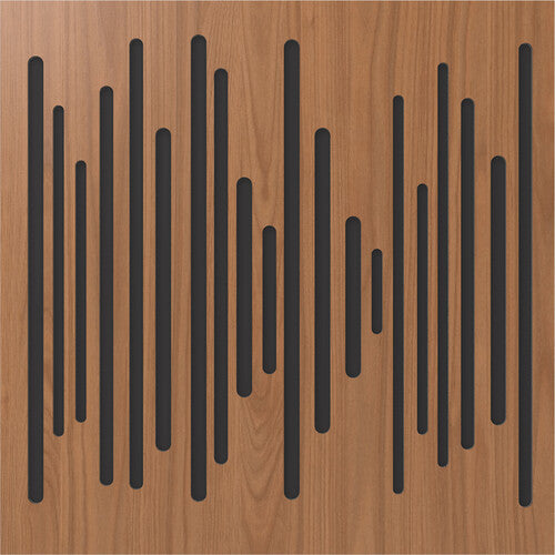 Vicoustic VICB05006 Traitement ultra acoustique Super Bass Extreme – Lot de 2 (Locarno Cherry)