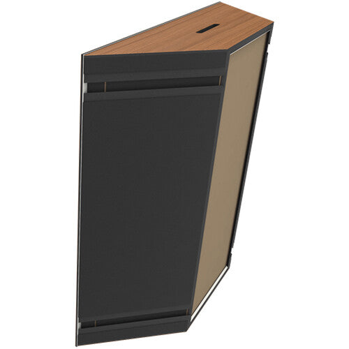Vicoustic VICB05006 Traitement ultra acoustique Super Bass Extreme – Lot de 2 (Locarno Cherry)