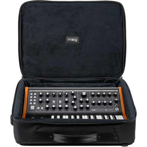 Moog RES-SR-SUB25 SR Series Case for Subsequent 25 Synthesizer