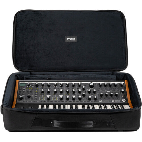 Moog RES-RS-SUB37 SR Series Case for Subsequent 37 Synthesizer