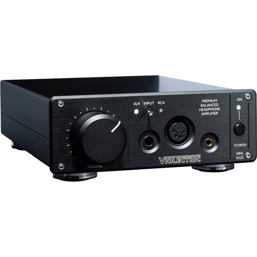 Amplificateur de casque Violectric HPA V222