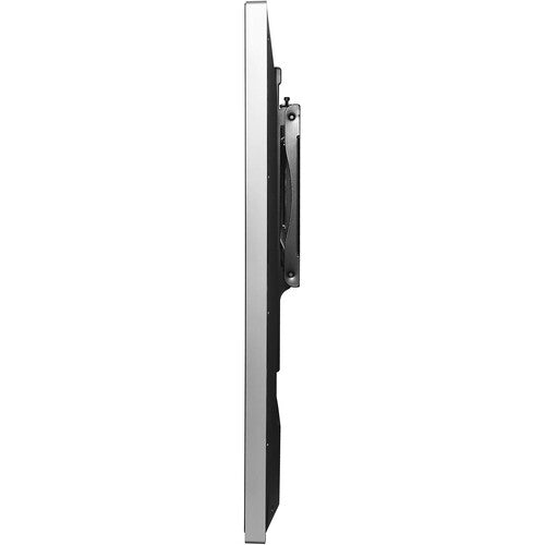 Un support de mur plat universel SF650 sans pairs pour 39 à 75 "affichages