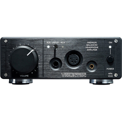 Amplificateur de casque Violectric HPA V222