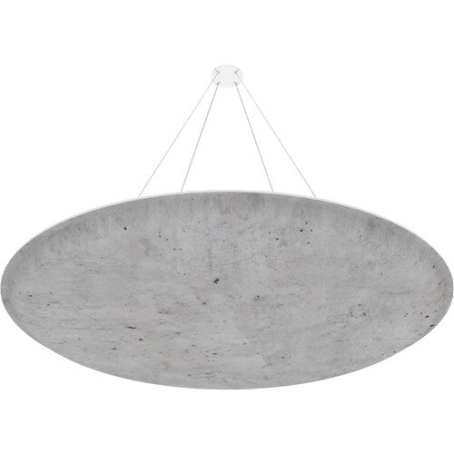 Vicoustic VICB05209 Rond ViCloud VMT 3D - Paquet de 4 (modèle en béton 1)