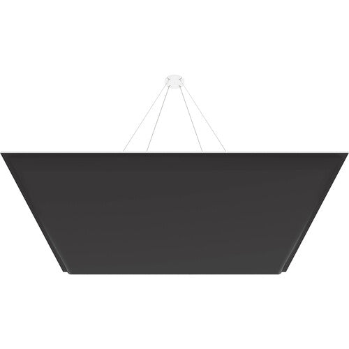 Vicoustic VICB05267 Square ViCloud VMT 3D - 4 Pack (Black)