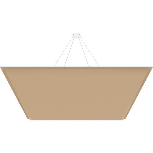 Vicoustic VICB05270 Square ViCloud VMT 3D - 4 Pack (Beige)
