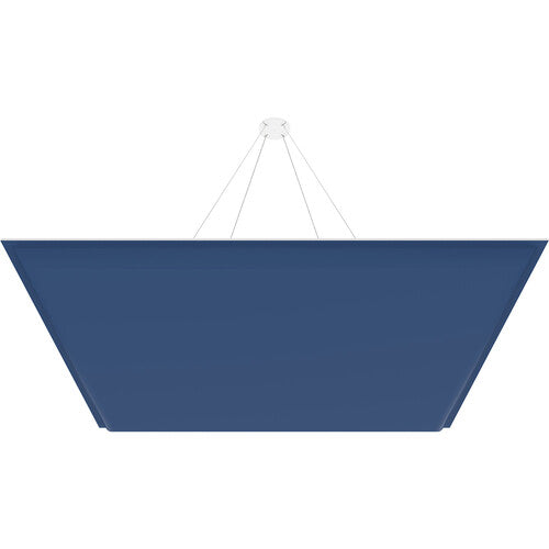 Vicoustic VICB05271 Square ViCloud VMT 3D - 4 Pack (Blue)