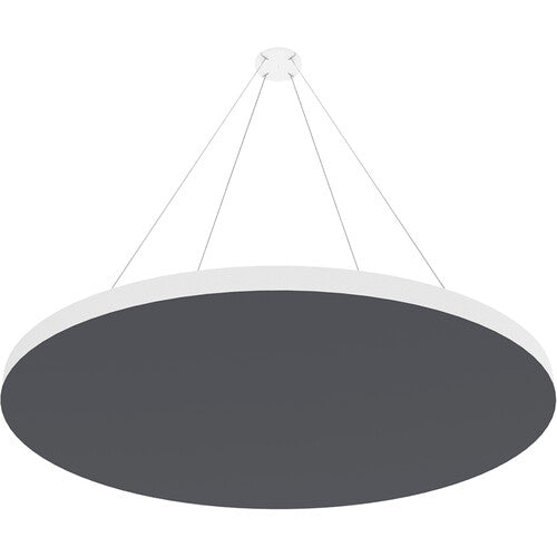 Vicoustic VICB05376 Round ViCloud VMT Flat - 4 Pack (Gray)