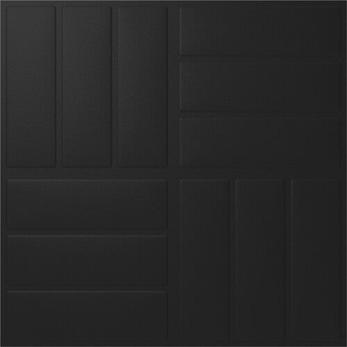 Vicoustic VICB04583 VicWallpaper VMT Deck - 8 Pack (Black)
