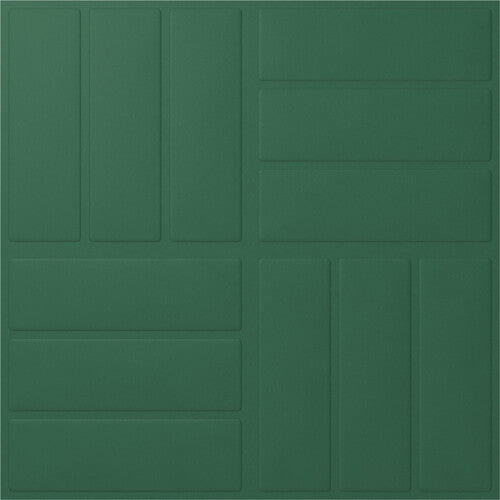 Vicoustic VICB04590 VicWallpaper VMT Deck – Lot de 8 (vert musc)