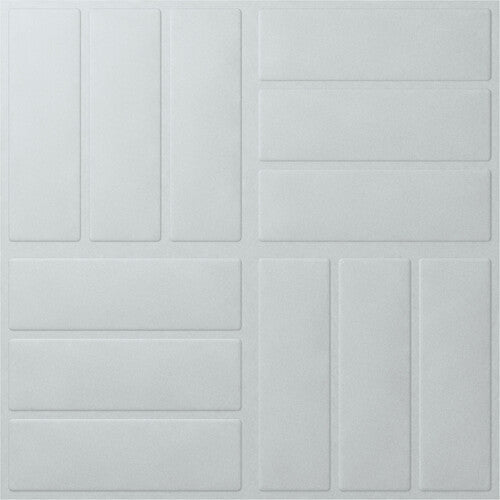 Vicoustic VICB04592 VicWallpaper VMT Deck - 8 Pack (Natural White)