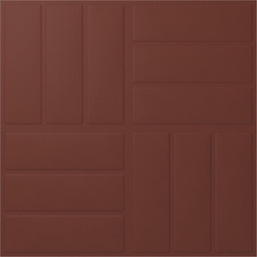 Vicoustic VICB04593 VicWallpaper VMT Deck - 8 Pack (Brown)