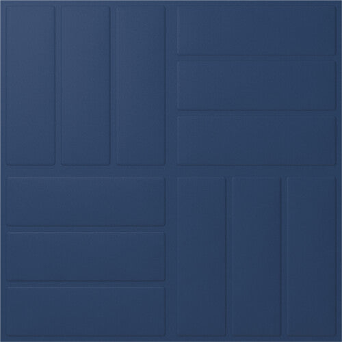 Vicoustic VICB04595 VicWallpaper VMT Deck - 8 Pack (Blue)
