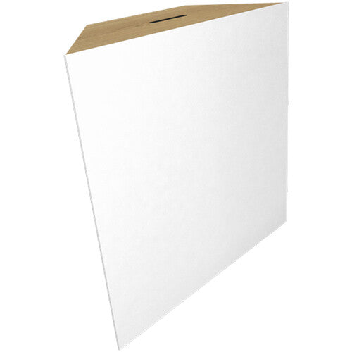 Vicoustic VICB05464 Ultra VMT Bass Trap - Lot de 2 (chêne naturel, blanc naturel)