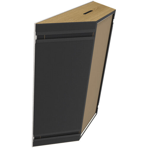 Vicoustic VICB05467 Ultra VMT Bass Trap - Pack of 2 (Natural Oak, Light Gray)