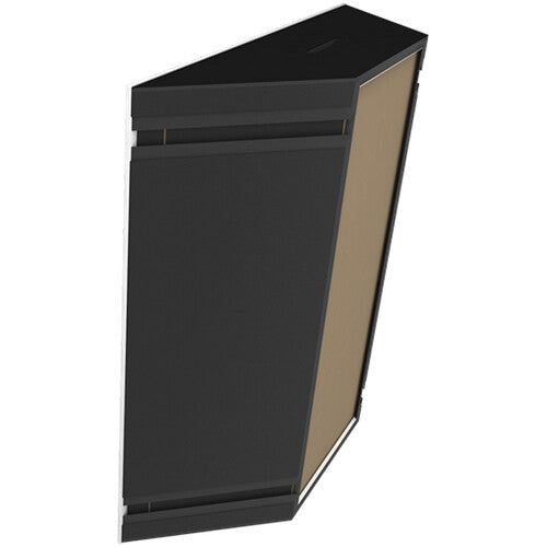 Vicoustic VICB05497 Super Bass Extreme Ultra VMT - 2 Pack (Matte Black & Natural White)