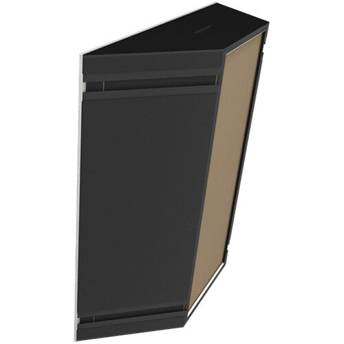 Vicoustic VICB05500 Super Bass Extreme Ultra VMT - 2 Pack (Matte Black & Light Gray)