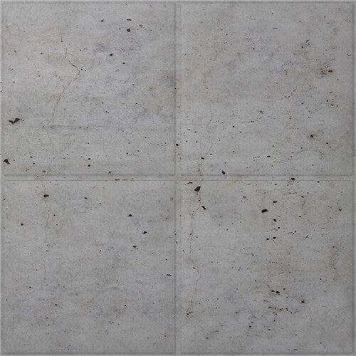Vicoustic VICB04621 VicWallpaper VMT Square 30 - 8 Pack (Concrete 1)