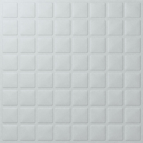 Vicoustic VICB04661 Vicwallpaper VMT Square 8 - 8 pack (blanc naturel)