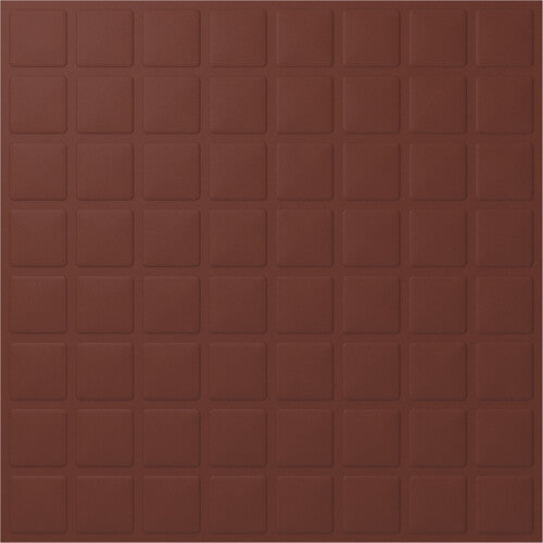 Vicoustic VICB04662 VicWallpaper VMT Square 8 - 8 Pack (Brown)