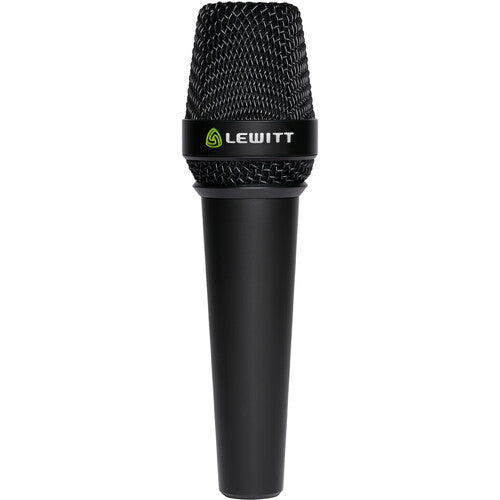 Lewitt MTPW950 Handheld Condenser Microphone with Detachable Capsule