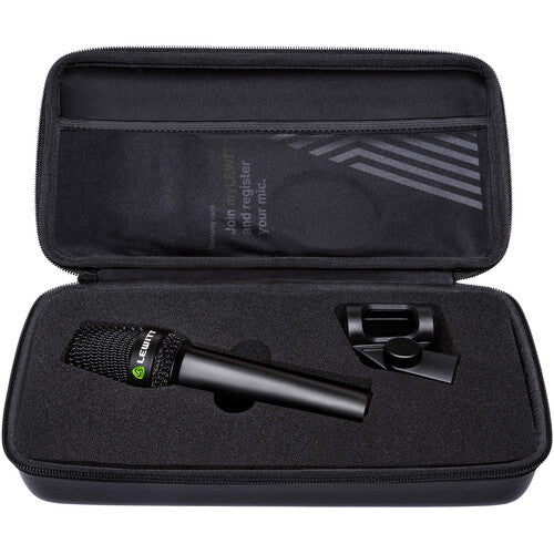 Lewitt MTPW950 Handheld Condenser Microphone with Detachable Capsule